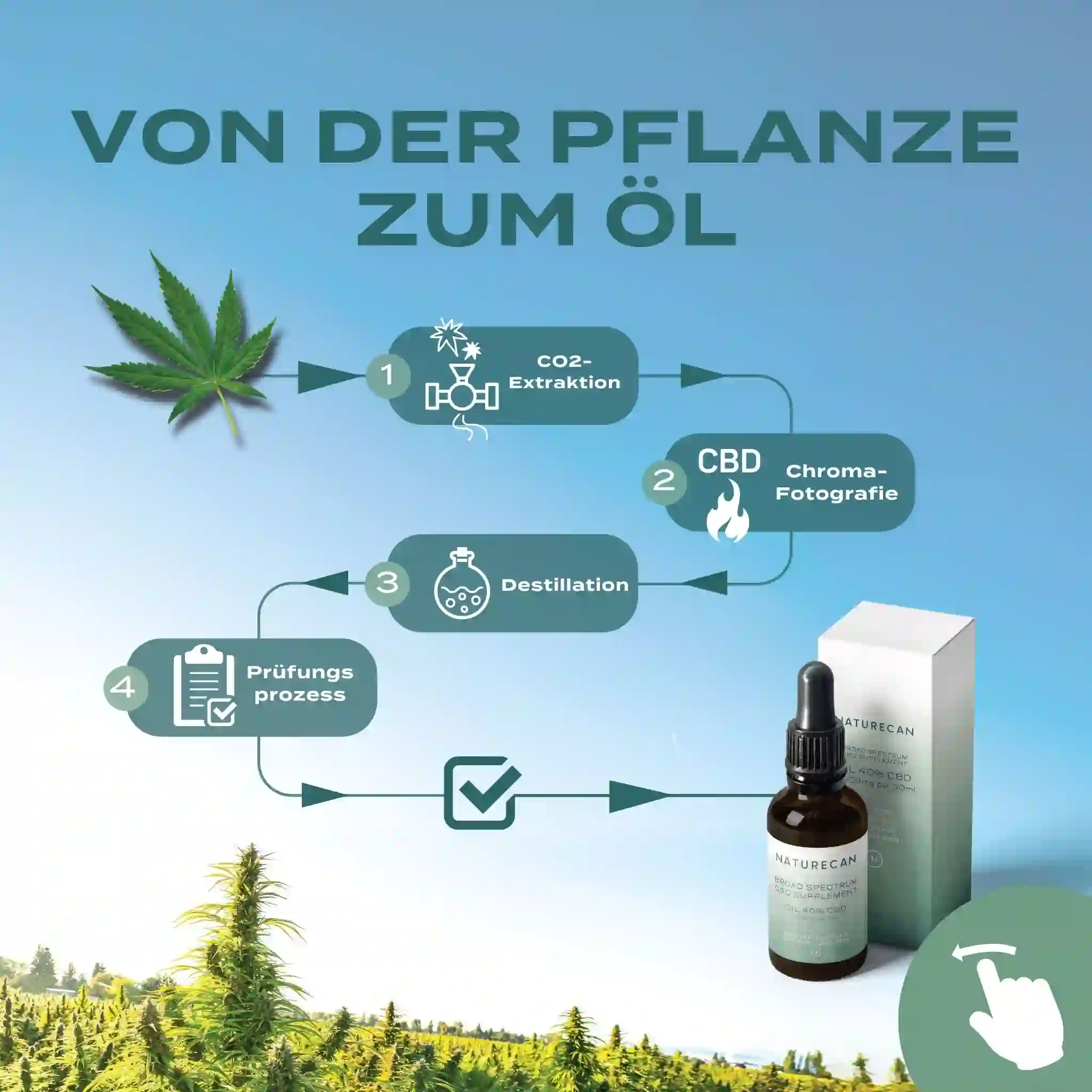 10% CBD Öl - Image 4