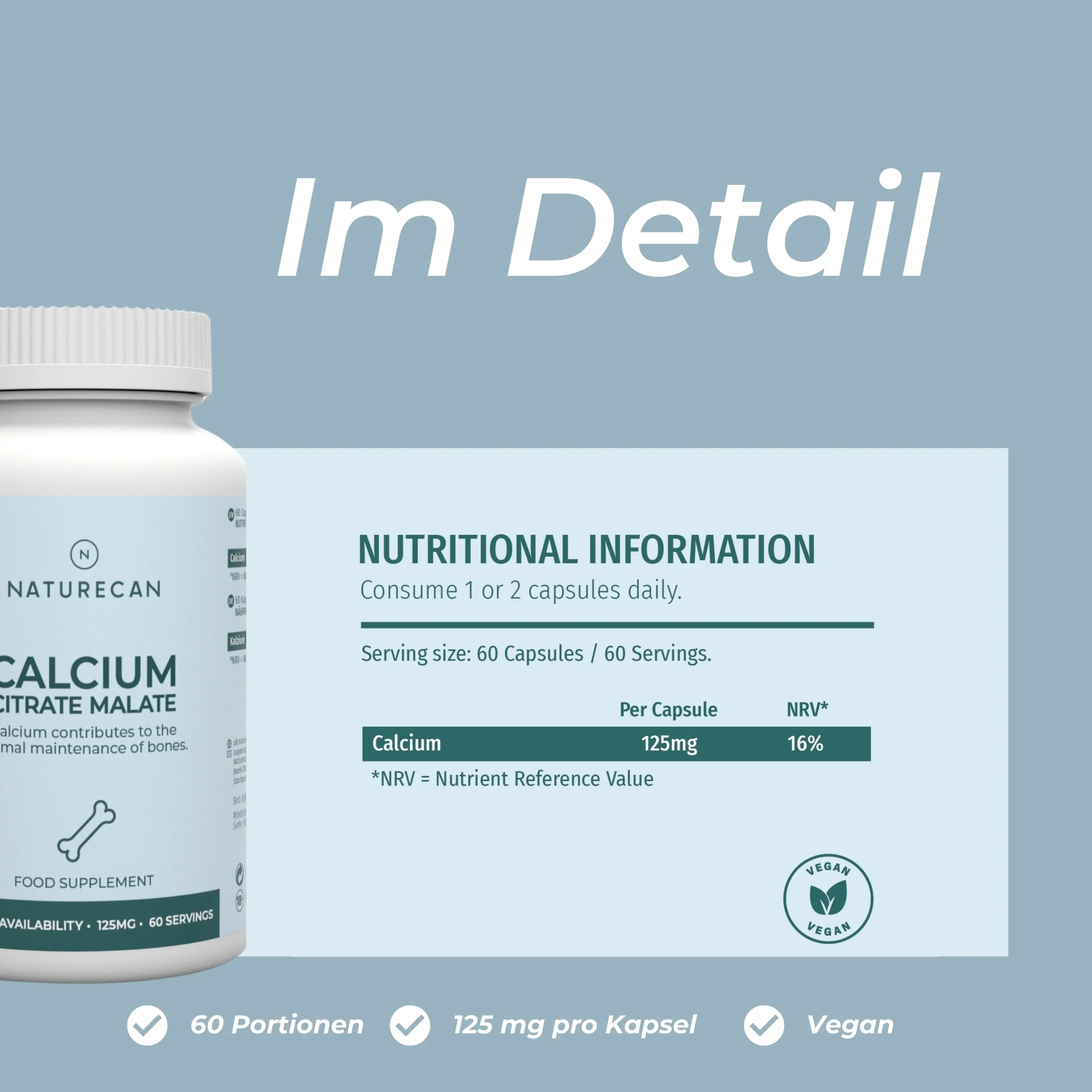 Calcium-Citrat-Malat - Image 4