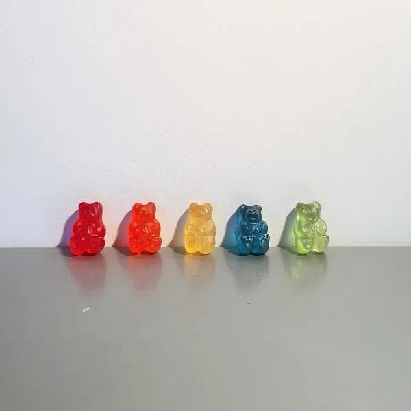 CBD Gummibärchen - Image 5