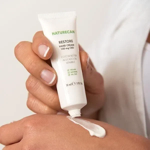 Restore CBD Handcreme - Image 3