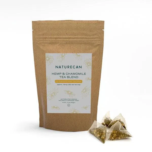 CBD Hanftee - Image 3