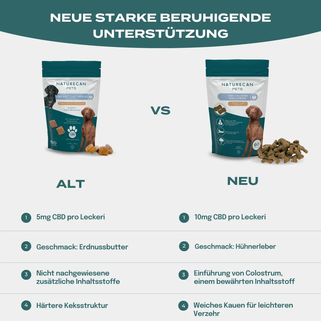 CBD Hundeleckerlis für mehr innere Ruhe - Image 3