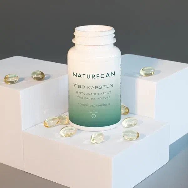 CBD Kapseln - Image 5