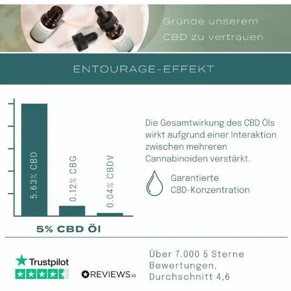 CBD Melatonin Schlaftropfen - Image 7