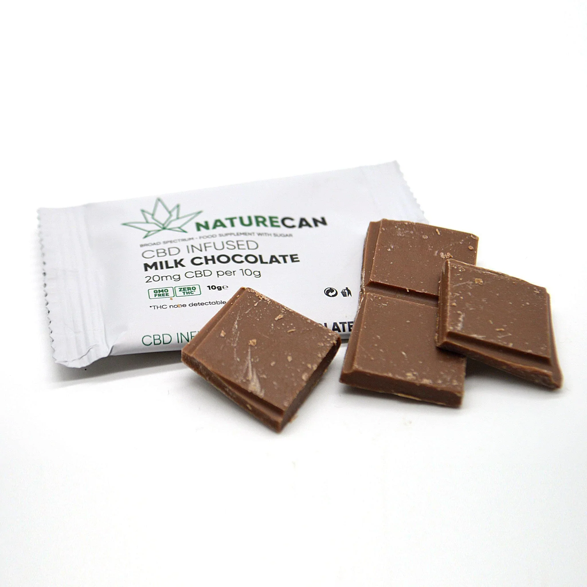 CBD Schokolade - Image 3
