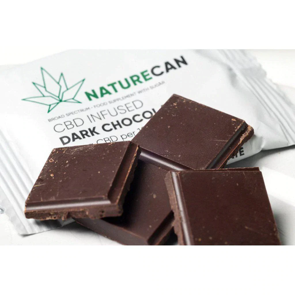 CBD Schokolade - Image 4