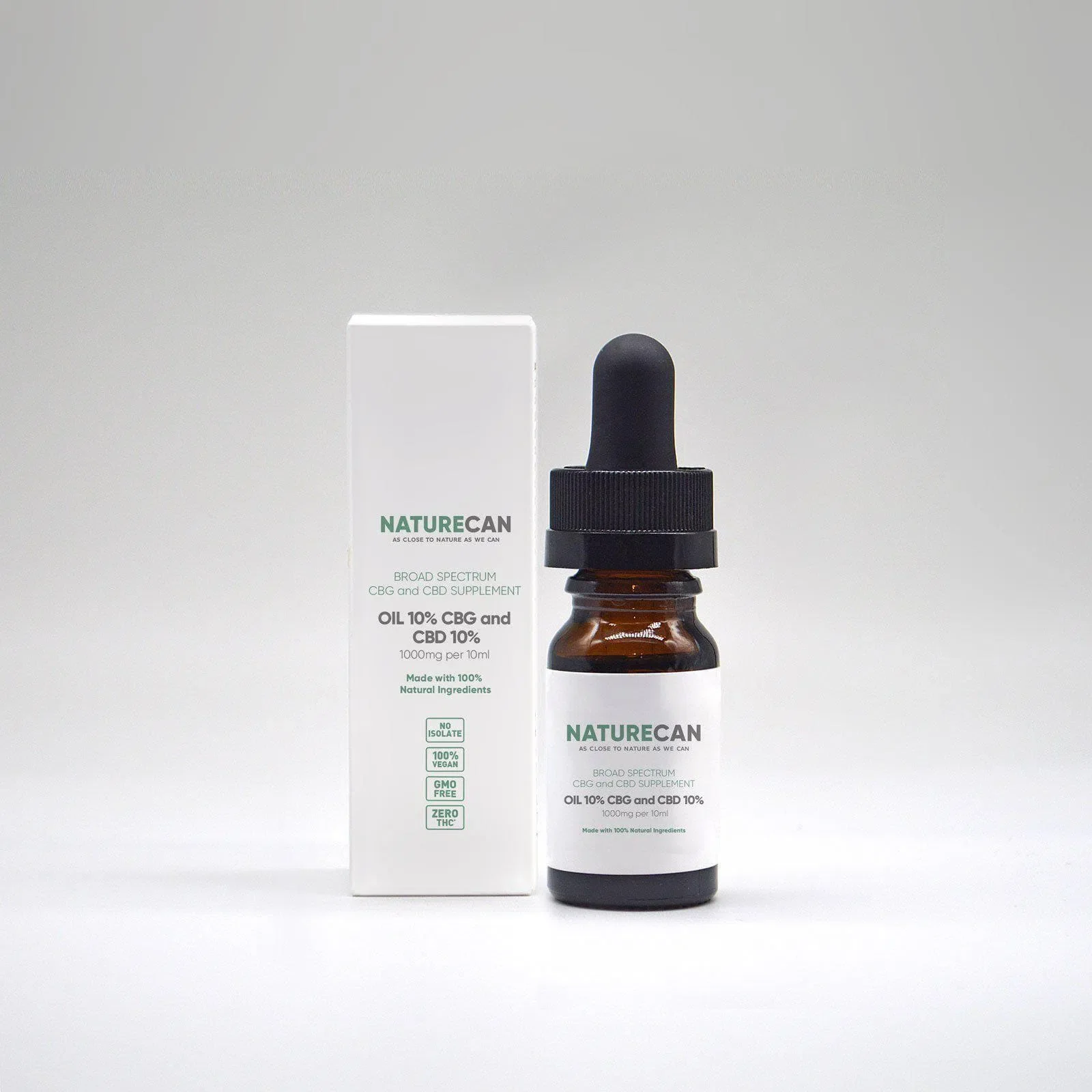 CBG CBD Öl - Image 3