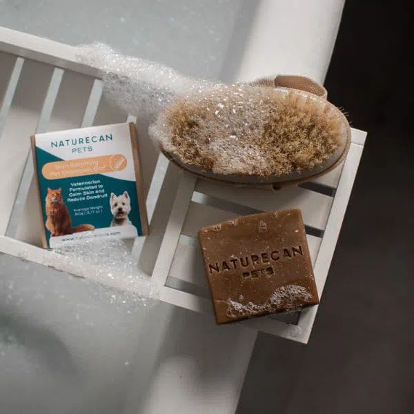 Hautberuhigendes Shampoo für Hunde und Katzen - Image 4