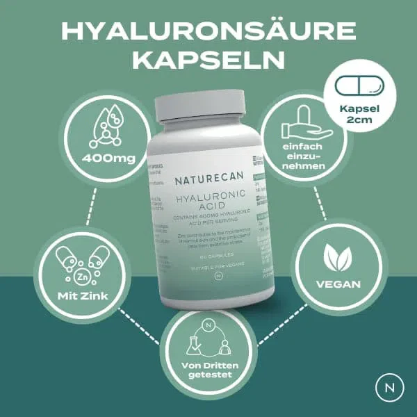 Hyaluronsäure Kapseln - Image 3