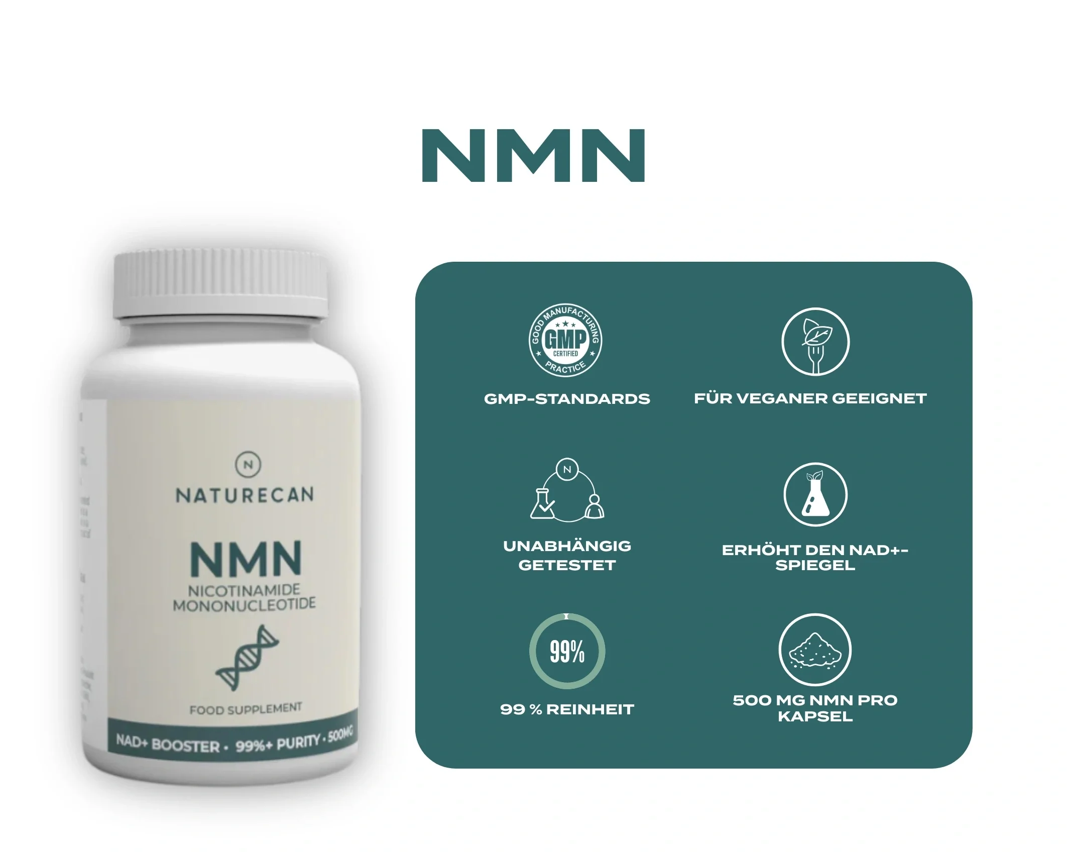 NMN Supplement - Image 3
