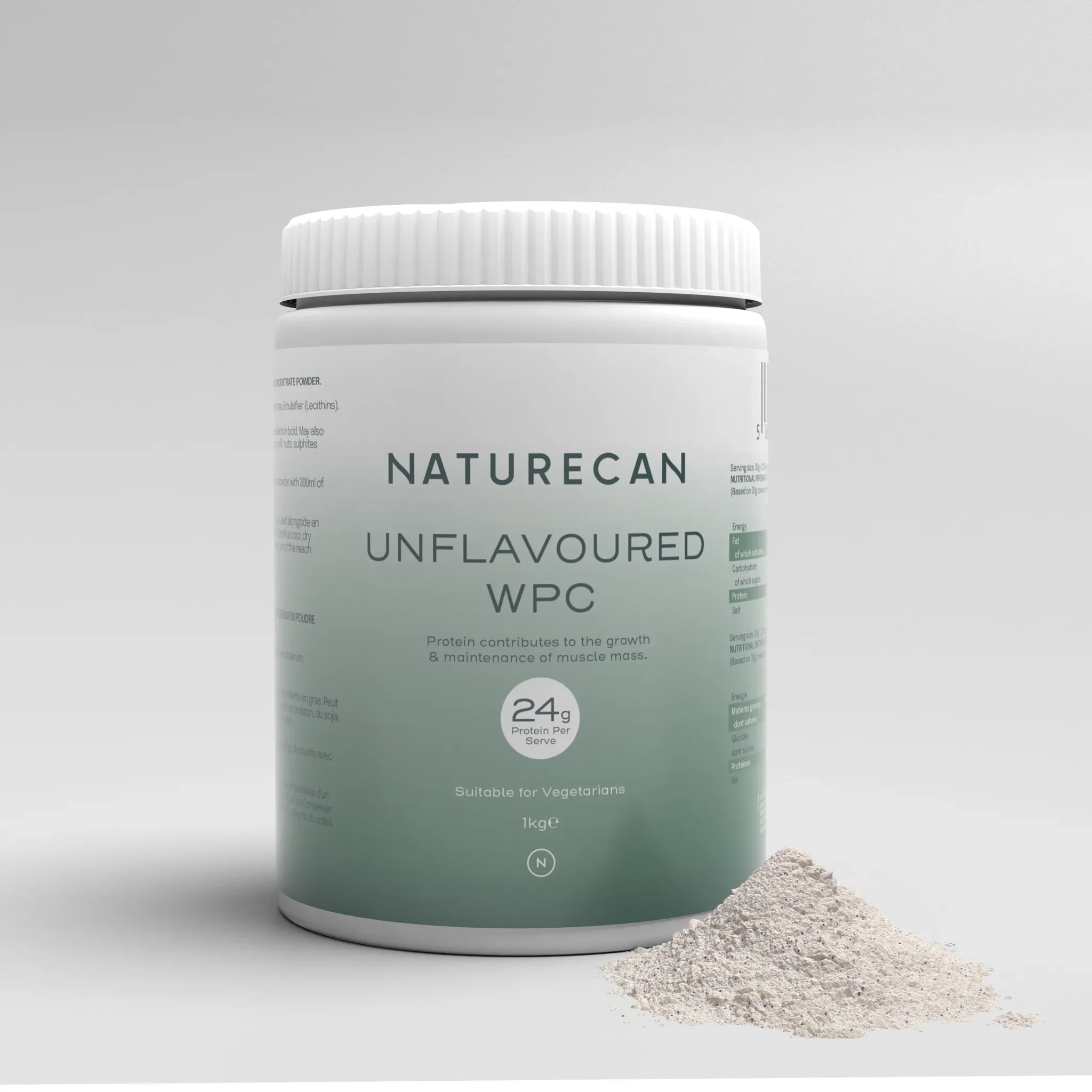 Whey Protein Pulver - Image 3