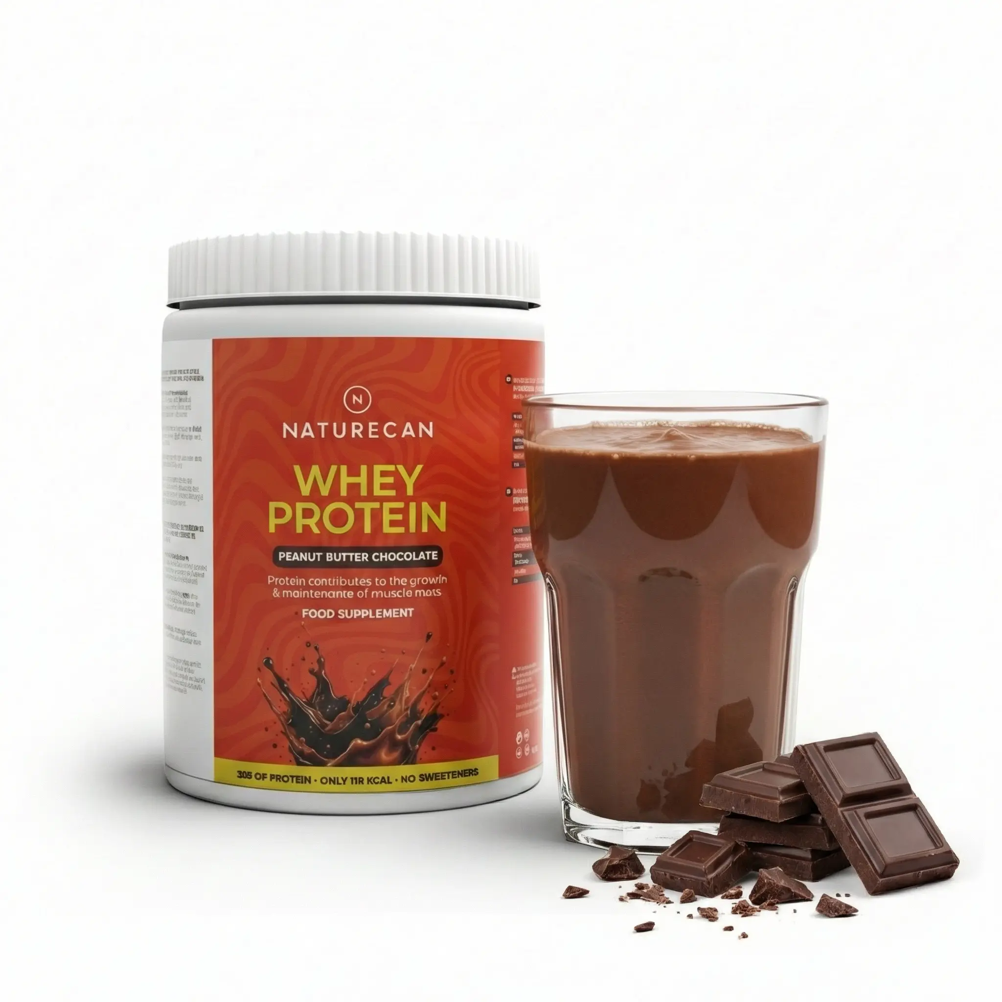 Whey Protein Pulver - Image 4